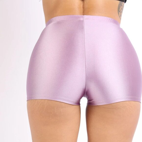 Women's Lavender Short Shorts
New - Picture 6 of 6